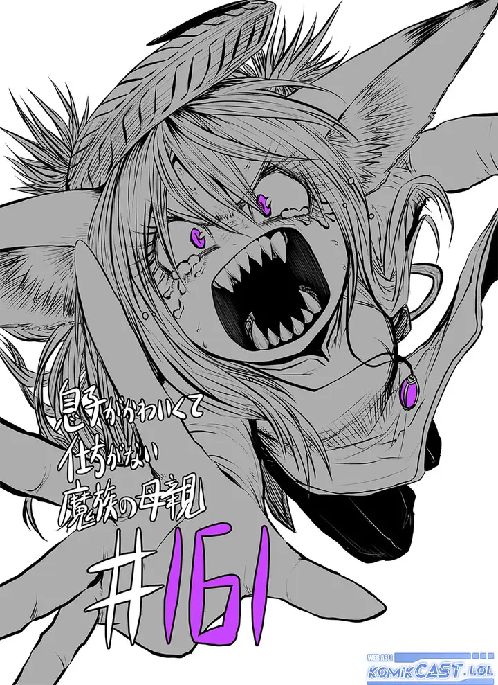 image-komik-musuko-ga-kawaikute-shikataganai-mazoku-no-hahaoya-chapter-161-0/13