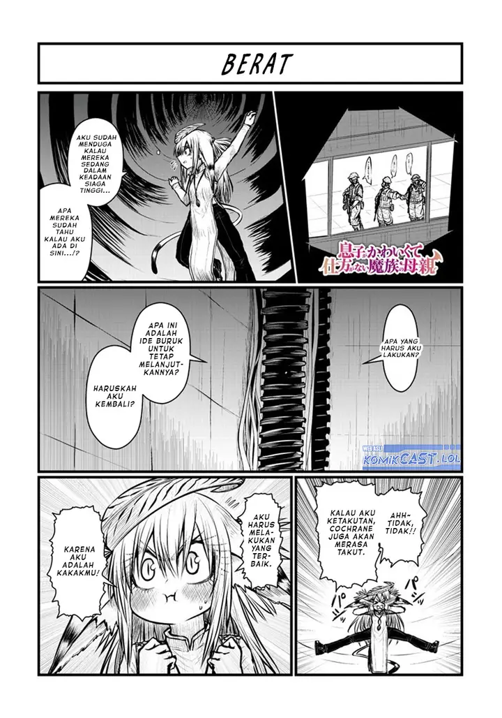 image-komik-musuko-ga-kawaikute-shikataganai-mazoku-no-hahaoya-chapter-161-1/13