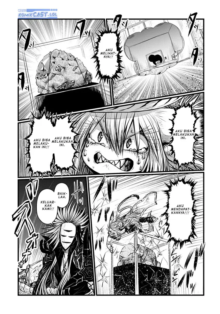image-komik-musuko-ga-kawaikute-shikataganai-mazoku-no-hahaoya-chapter-161-10/13