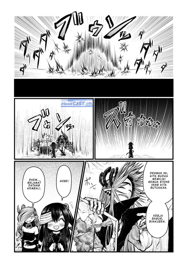 image-komik-musuko-ga-kawaikute-shikataganai-mazoku-no-hahaoya-chapter-161-11/13