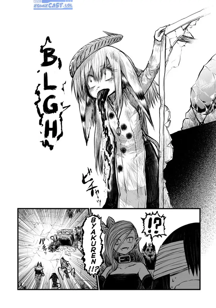 image-komik-musuko-ga-kawaikute-shikataganai-mazoku-no-hahaoya-chapter-161-12/13