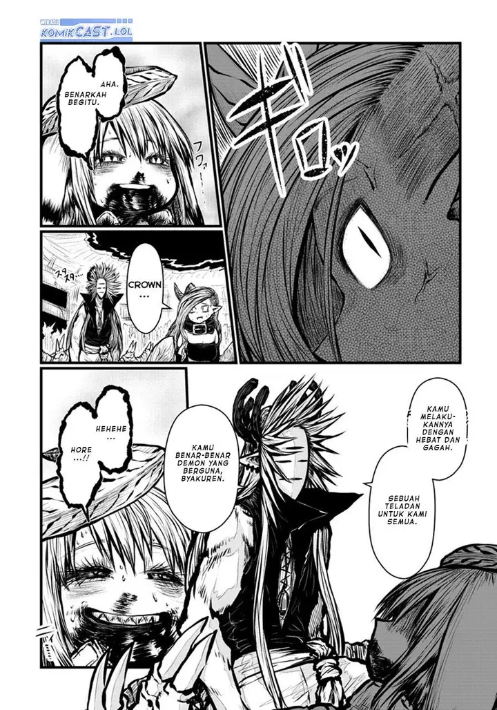 image-komik-musuko-ga-kawaikute-shikataganai-mazoku-no-hahaoya-chapter-162-4/14