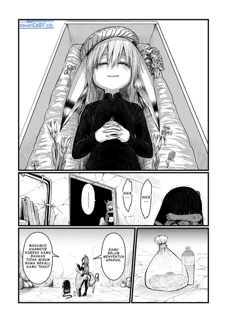image-komik-musuko-ga-kawaikute-shikataganai-mazoku-no-hahaoya-chapter-162-10/14