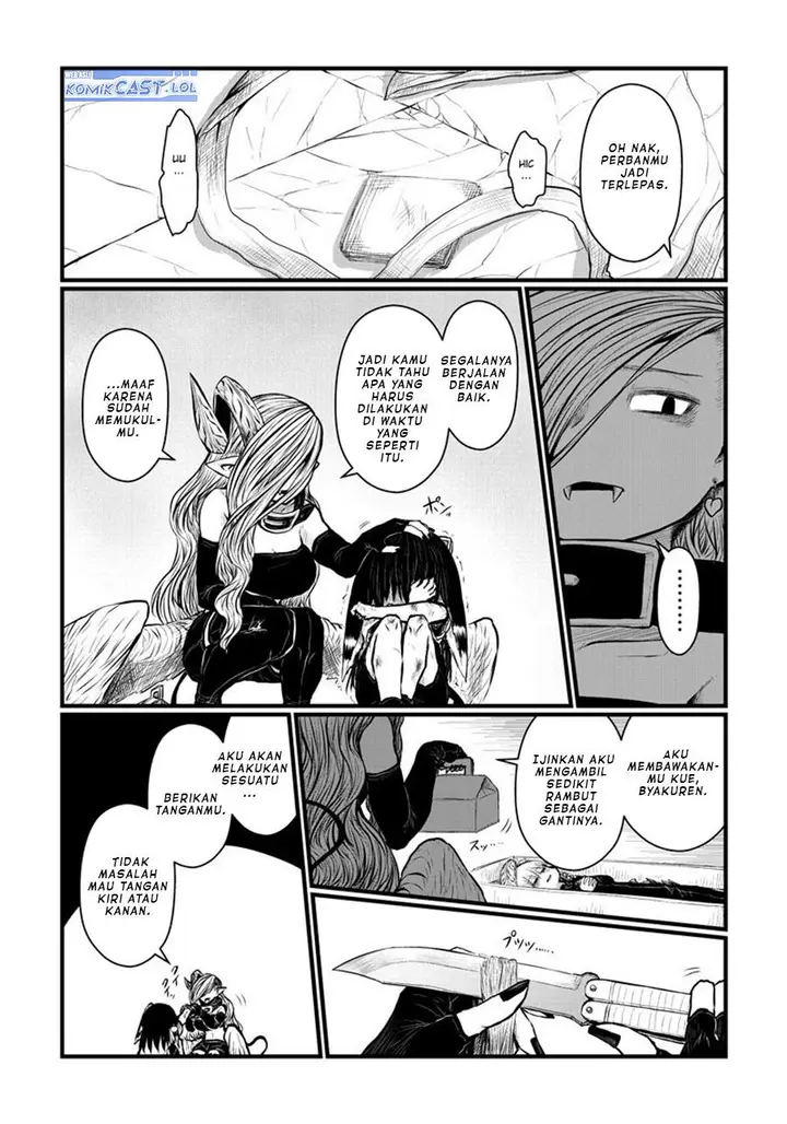 image-komik-musuko-ga-kawaikute-shikataganai-mazoku-no-hahaoya-chapter-162-11/14
