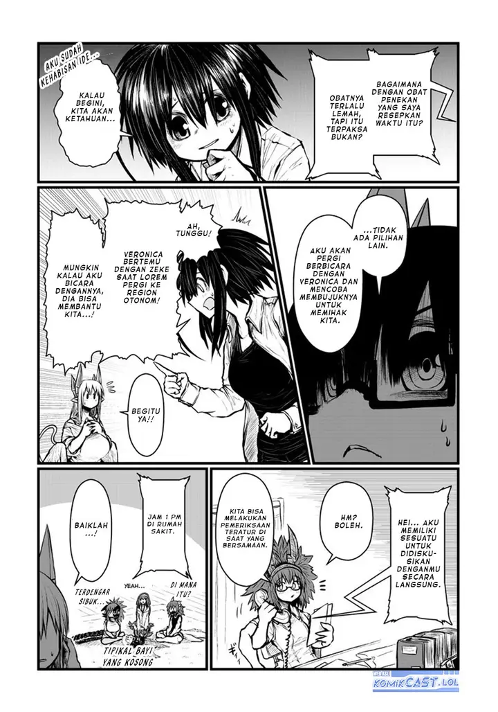 image-komik-musuko-ga-kawaikute-shikataganai-mazoku-no-hahaoya-chapter-163-7/12