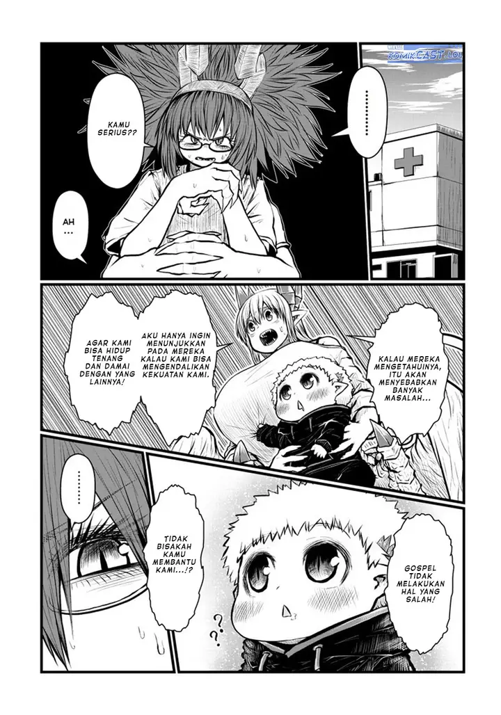 image-komik-musuko-ga-kawaikute-shikataganai-mazoku-no-hahaoya-chapter-163-8/12