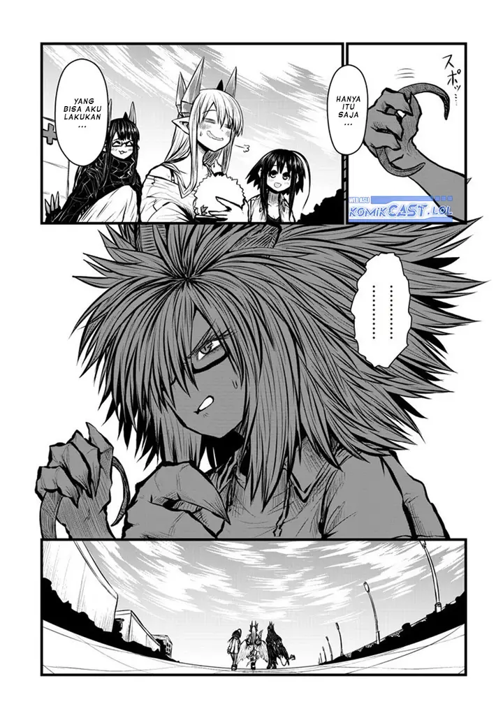 image-komik-musuko-ga-kawaikute-shikataganai-mazoku-no-hahaoya-chapter-163-10/12