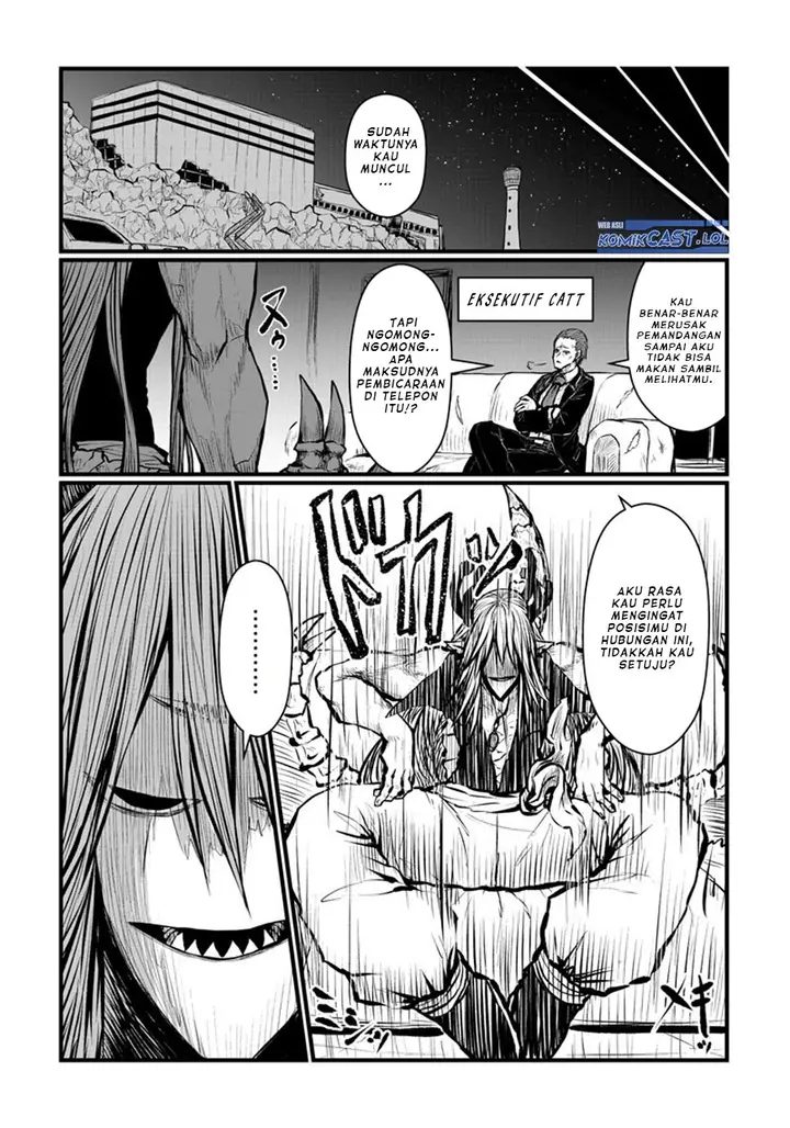 image-komik-musuko-ga-kawaikute-shikataganai-mazoku-no-hahaoya-chapter-163-11/12