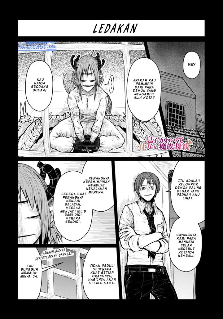 image-komik-musuko-ga-kawaikute-shikataganai-mazoku-no-hahaoya-chapter-164-1/11
