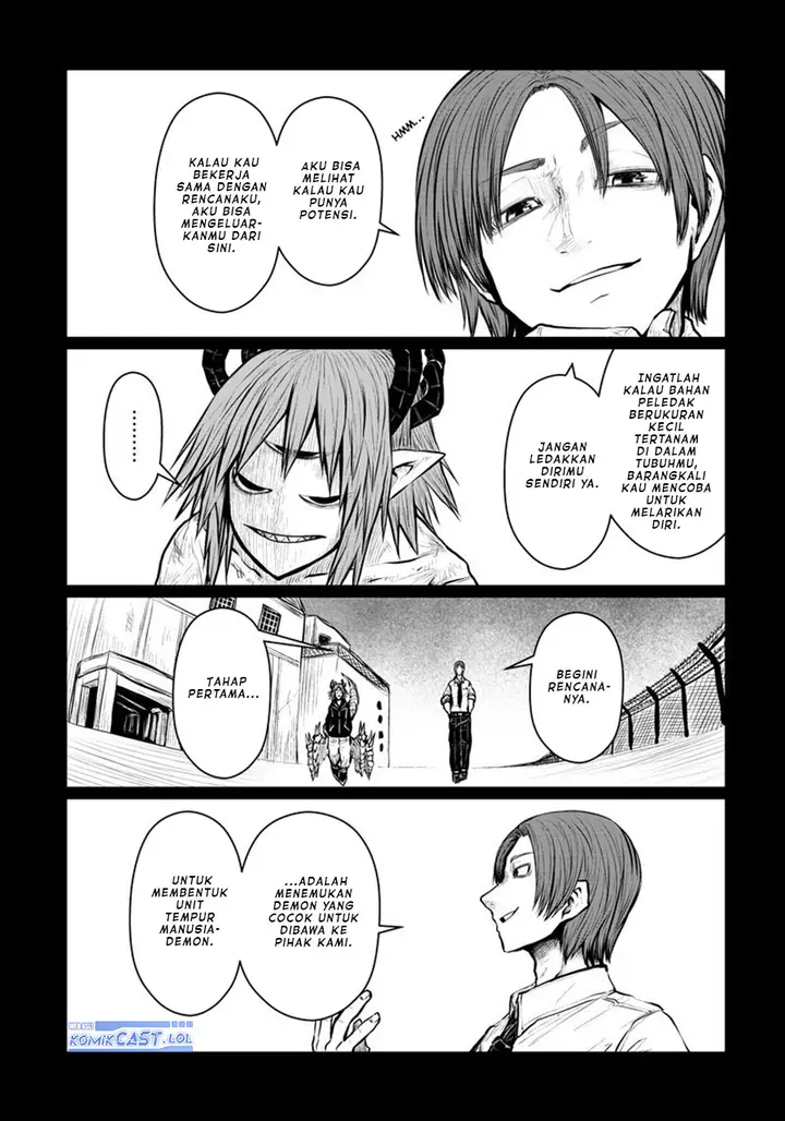 image-komik-musuko-ga-kawaikute-shikataganai-mazoku-no-hahaoya-chapter-164-2/11