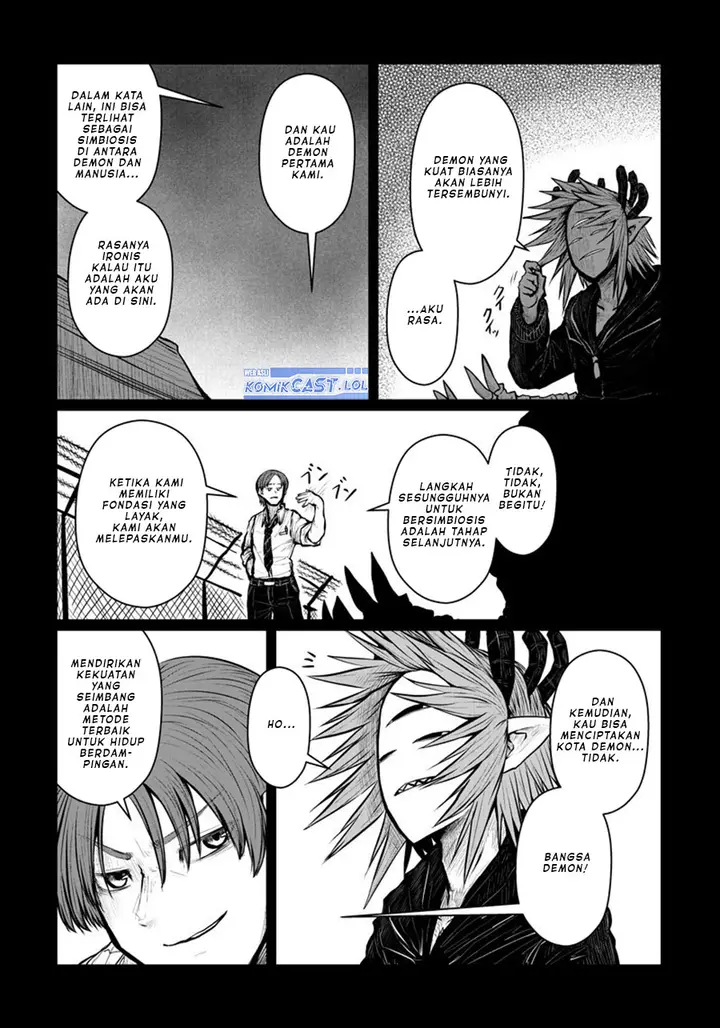 image-komik-musuko-ga-kawaikute-shikataganai-mazoku-no-hahaoya-chapter-164-3/11