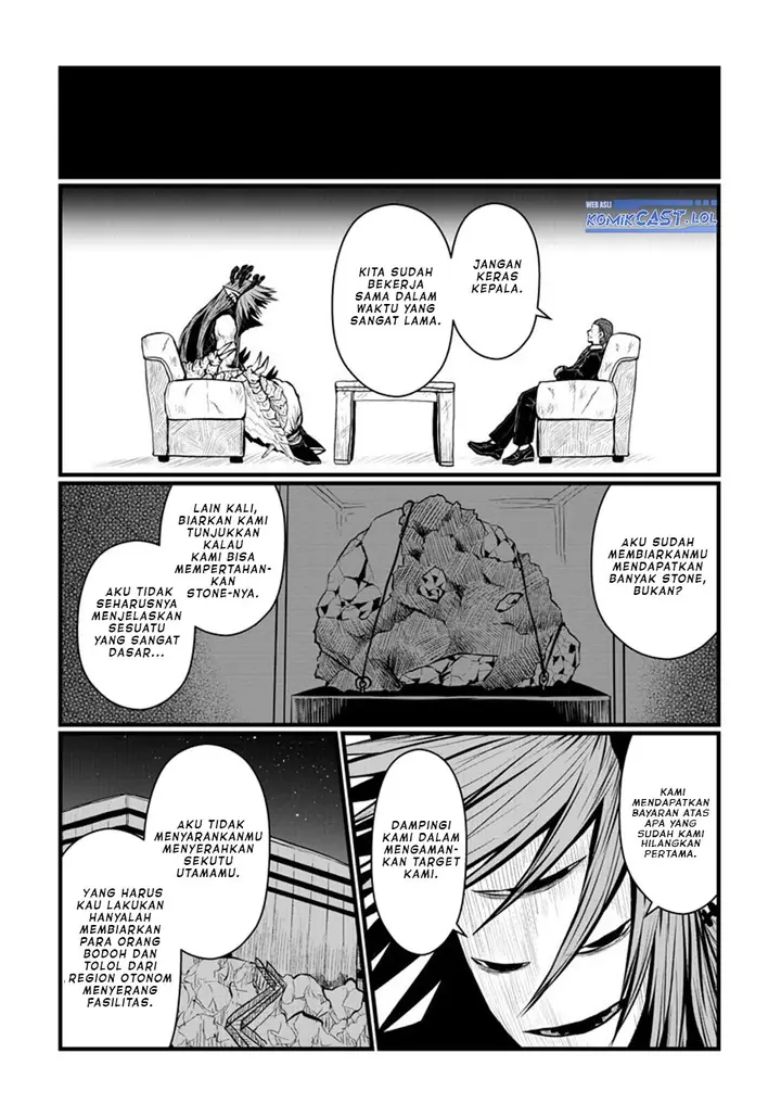 image-komik-musuko-ga-kawaikute-shikataganai-mazoku-no-hahaoya-chapter-164-5/11