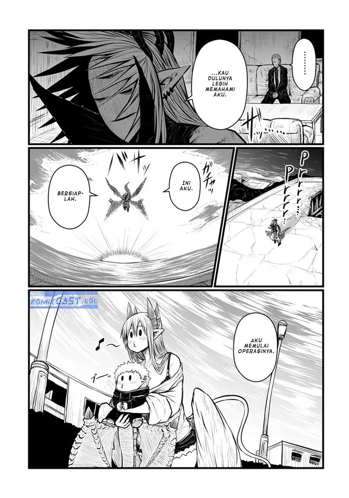 image-komik-musuko-ga-kawaikute-shikataganai-mazoku-no-hahaoya-chapter-164-10/11