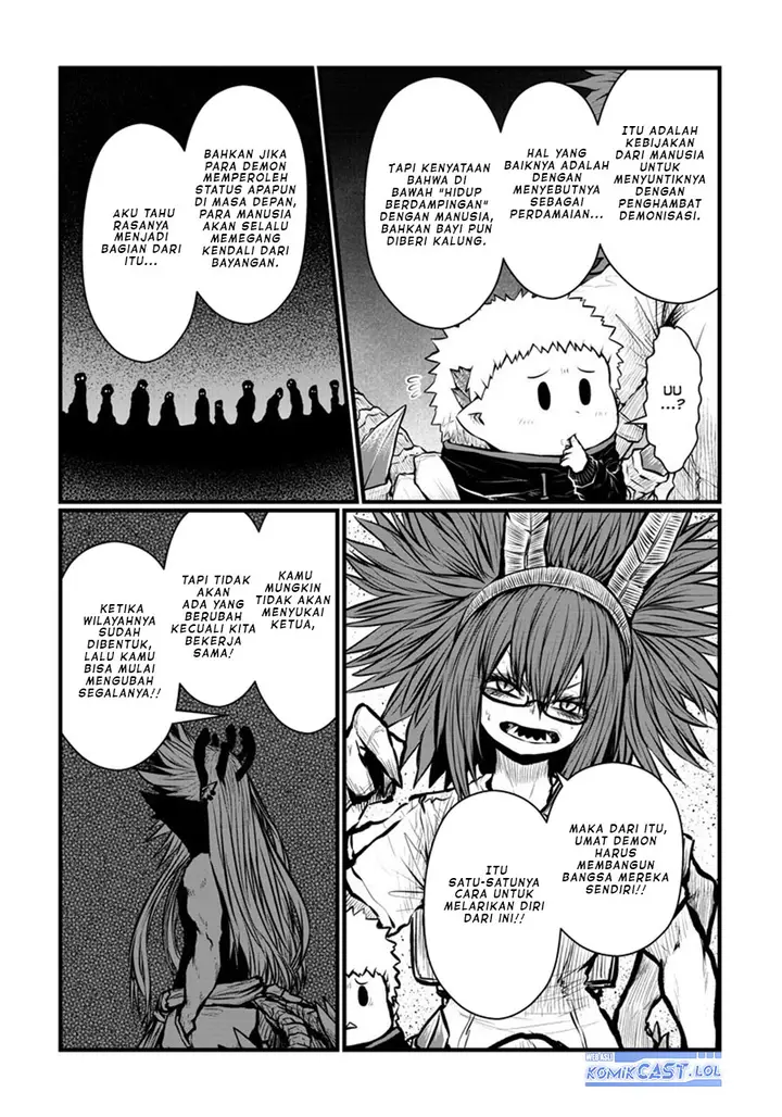 image-komik-musuko-ga-kawaikute-shikataganai-mazoku-no-hahaoya-chapter-165-7/12