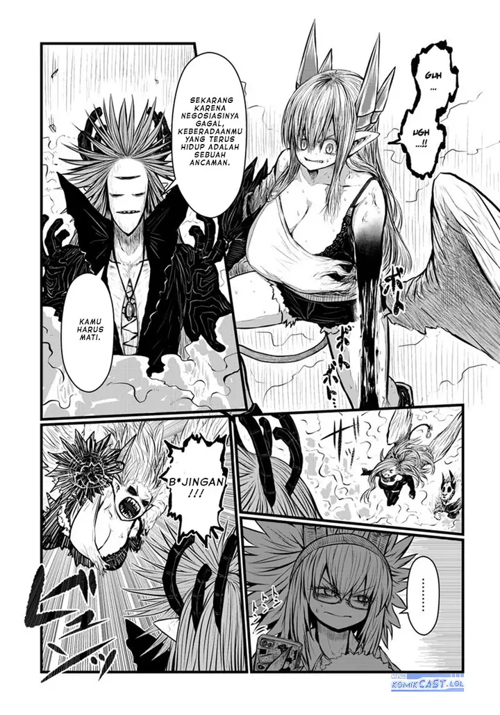 image-komik-musuko-ga-kawaikute-shikataganai-mazoku-no-hahaoya-chapter-165-10/12