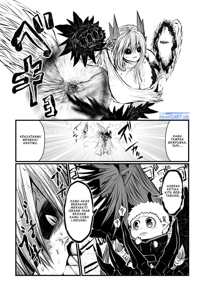 image-komik-musuko-ga-kawaikute-shikataganai-mazoku-no-hahaoya-chapter-165-11/12