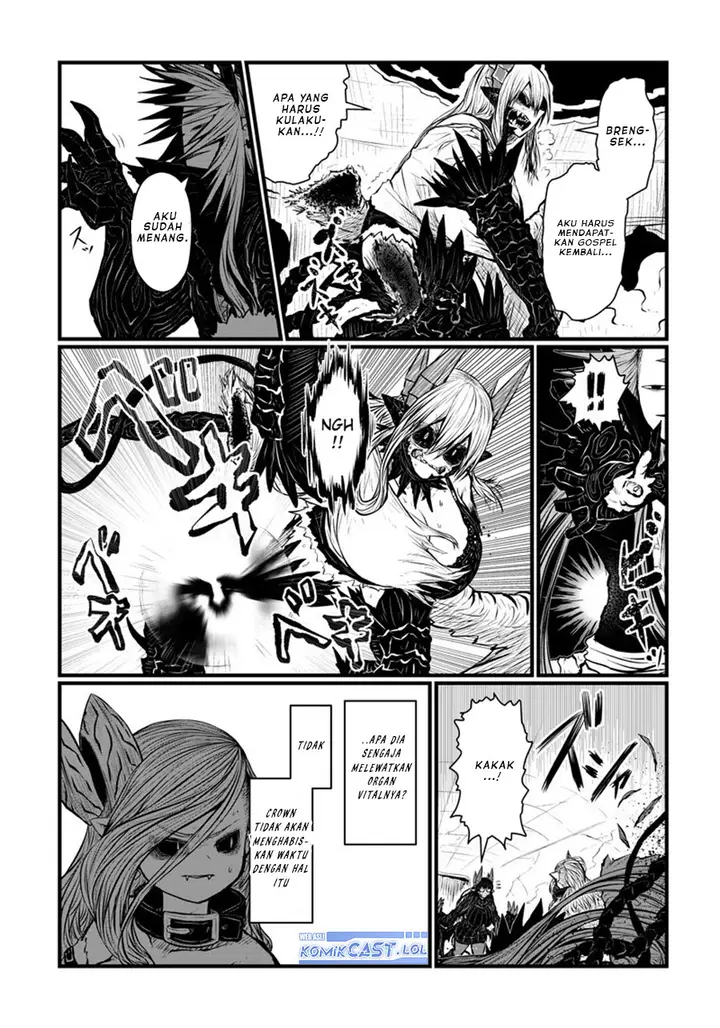 image-komik-musuko-ga-kawaikute-shikataganai-mazoku-no-hahaoya-chapter-166-2/11