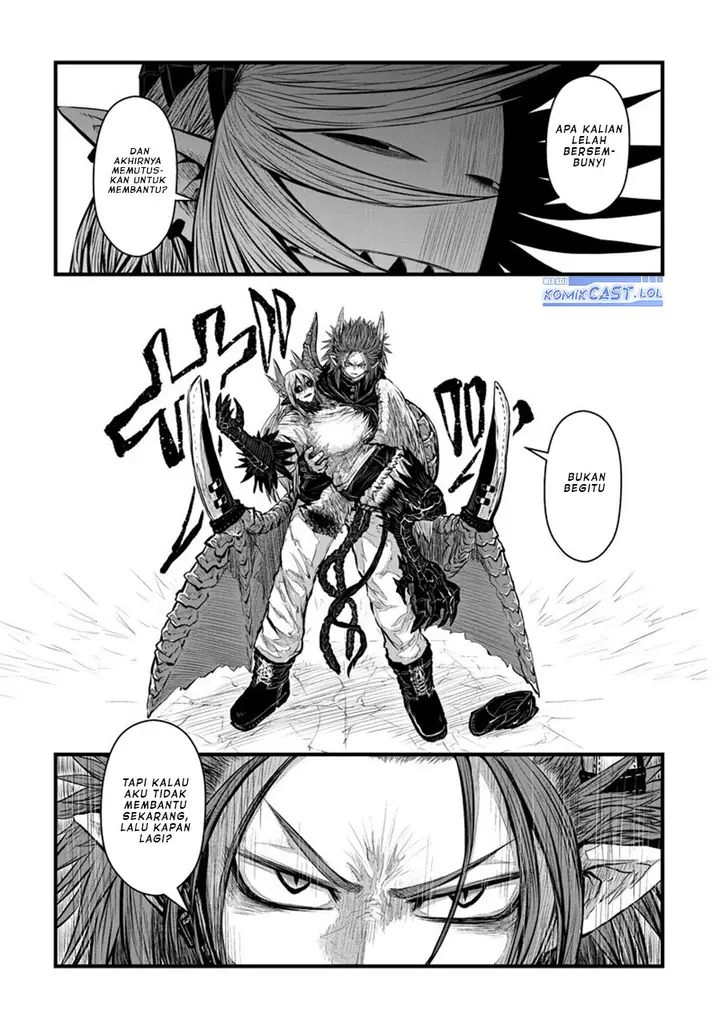 image-komik-musuko-ga-kawaikute-shikataganai-mazoku-no-hahaoya-chapter-166-5/11