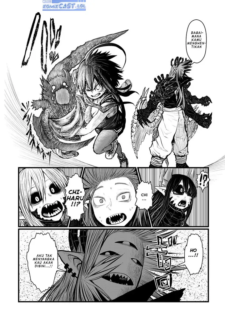 image-komik-musuko-ga-kawaikute-shikataganai-mazoku-no-hahaoya-chapter-166-10/11