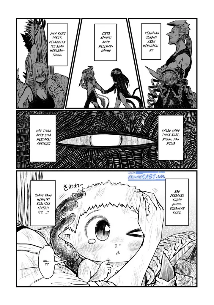 image-komik-musuko-ga-kawaikute-shikataganai-mazoku-no-hahaoya-chapter-167-11/12