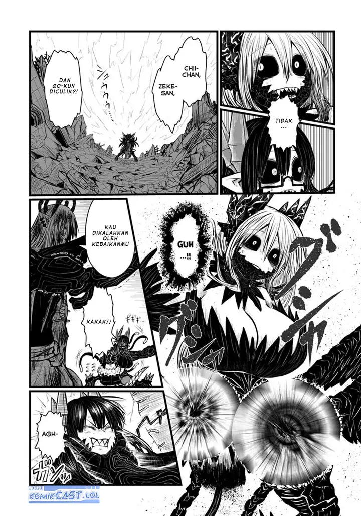 image-komik-musuko-ga-kawaikute-shikataganai-mazoku-no-hahaoya-chapter-168-8/13