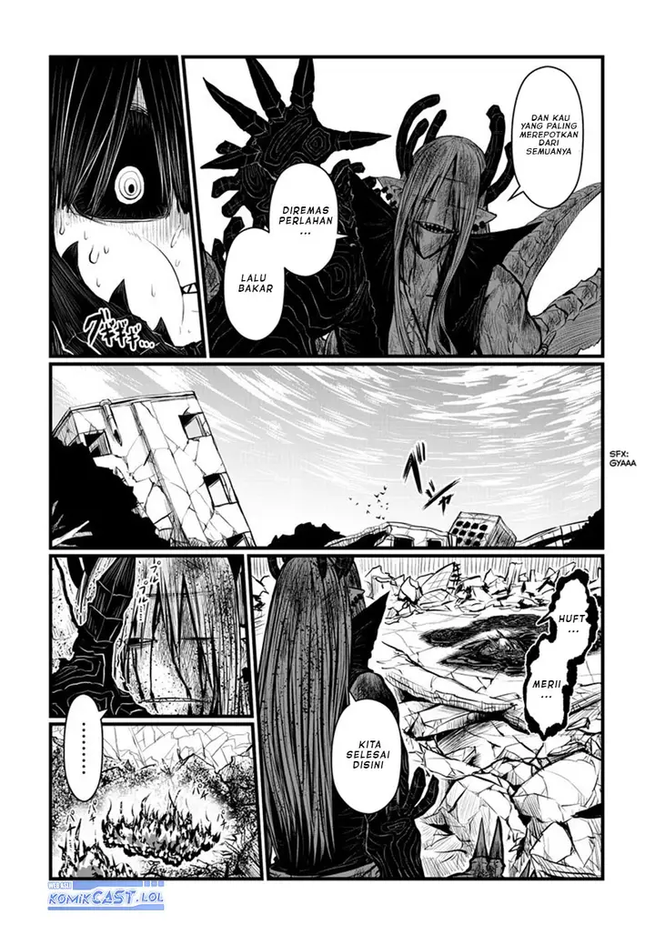 image-komik-musuko-ga-kawaikute-shikataganai-mazoku-no-hahaoya-chapter-168-9/13