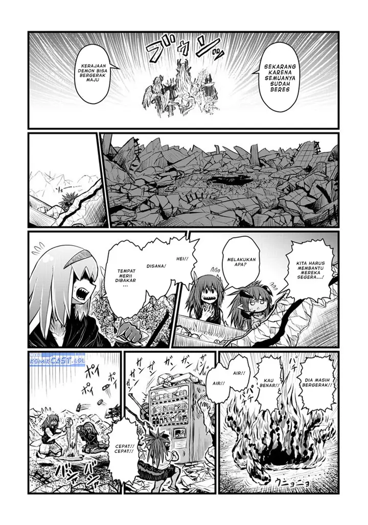 image-komik-musuko-ga-kawaikute-shikataganai-mazoku-no-hahaoya-chapter-168-11/13