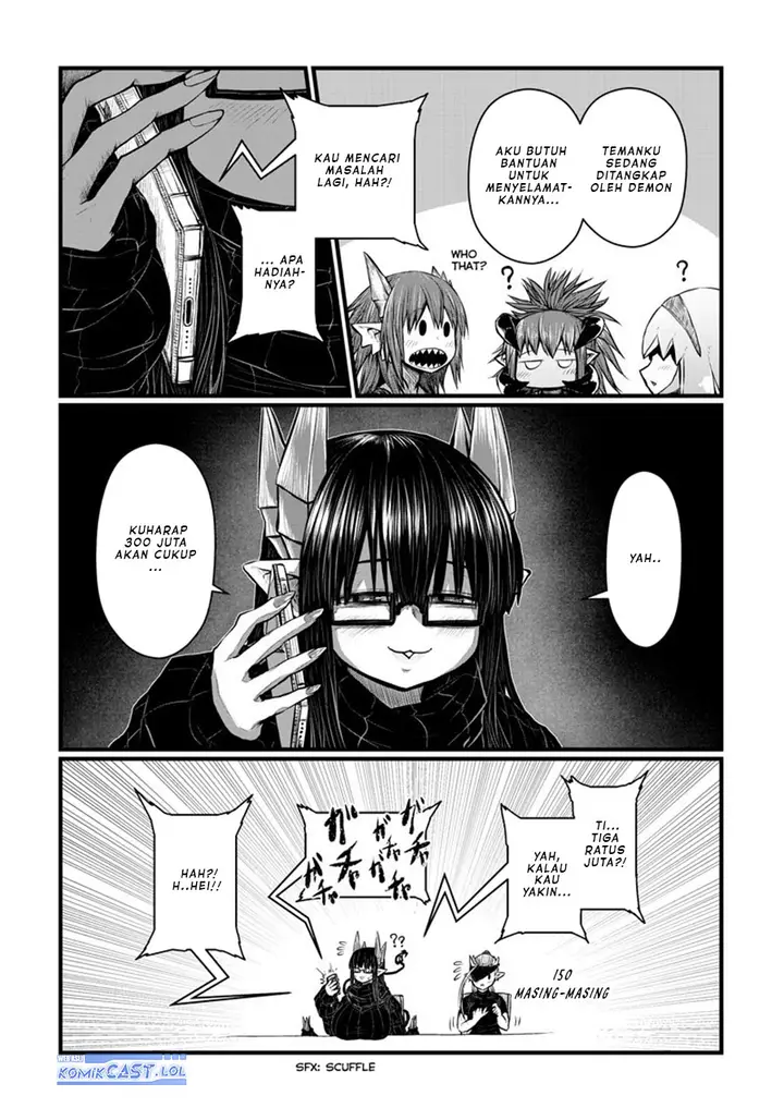 image-komik-musuko-ga-kawaikute-shikataganai-mazoku-no-hahaoya-chapter-169-8/10