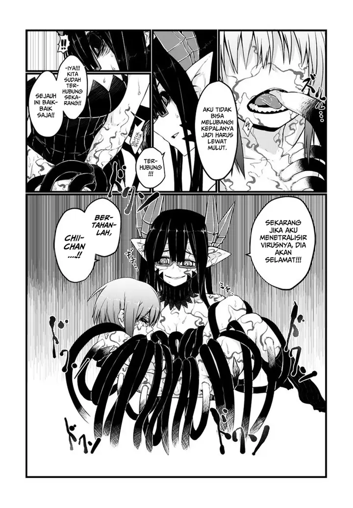 image-komik-musuko-ga-kawaikute-shikataganai-mazoku-no-hahaoya-chapter-17-8/11