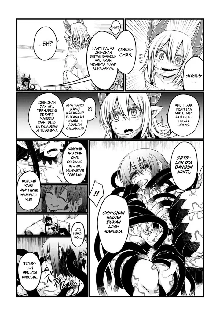 image-komik-musuko-ga-kawaikute-shikataganai-mazoku-no-hahaoya-chapter-17-9/11
