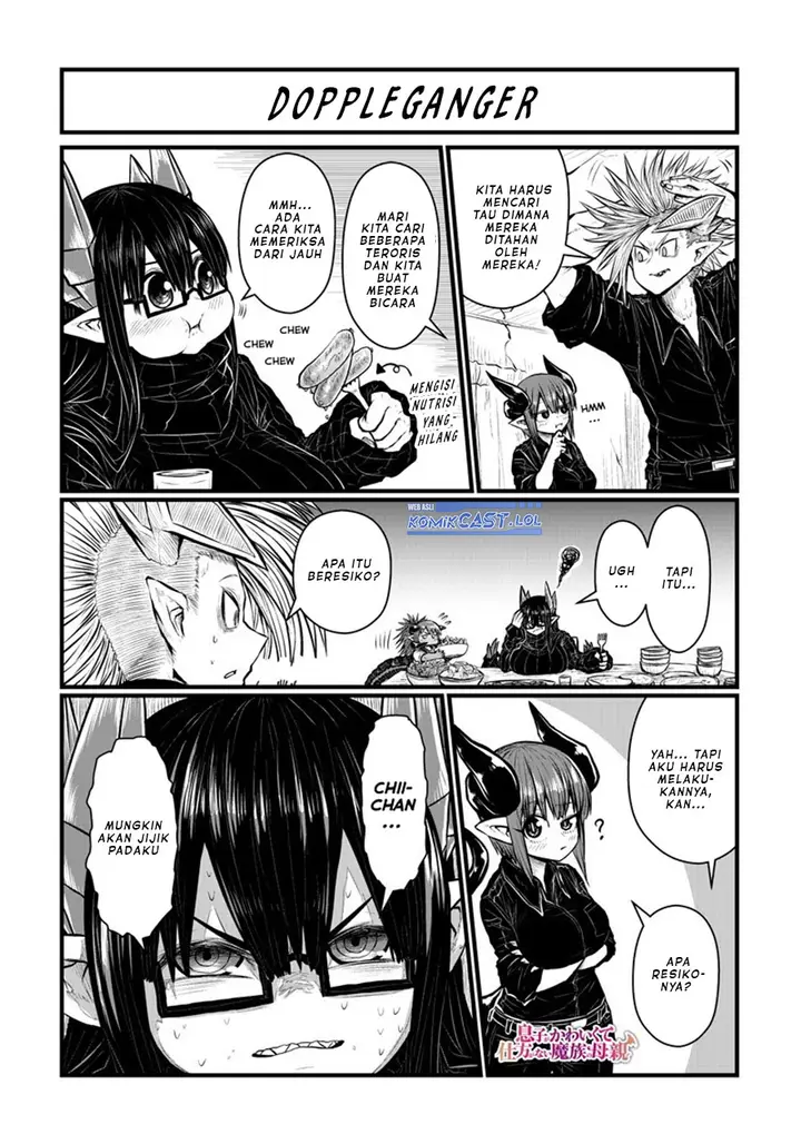 image-komik-musuko-ga-kawaikute-shikataganai-mazoku-no-hahaoya-chapter-170-1/10