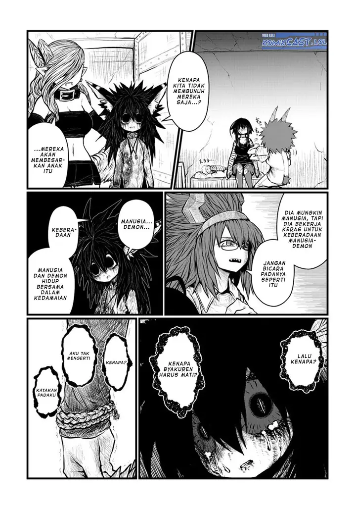 image-komik-musuko-ga-kawaikute-shikataganai-mazoku-no-hahaoya-chapter-170-3/10