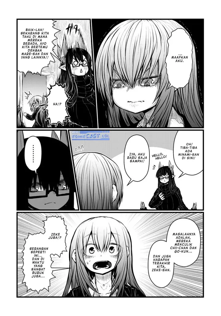 image-komik-musuko-ga-kawaikute-shikataganai-mazoku-no-hahaoya-chapter-171-5/10