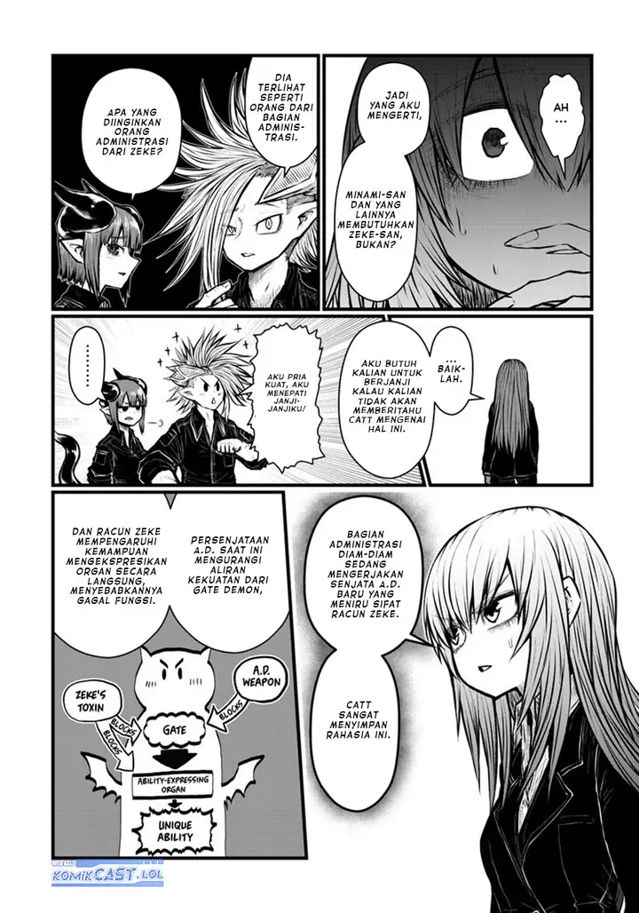 image-komik-musuko-ga-kawaikute-shikataganai-mazoku-no-hahaoya-chapter-171-6/10