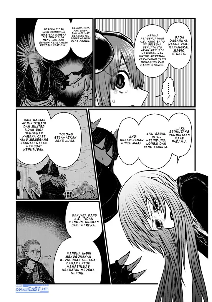 image-komik-musuko-ga-kawaikute-shikataganai-mazoku-no-hahaoya-chapter-171-7/10