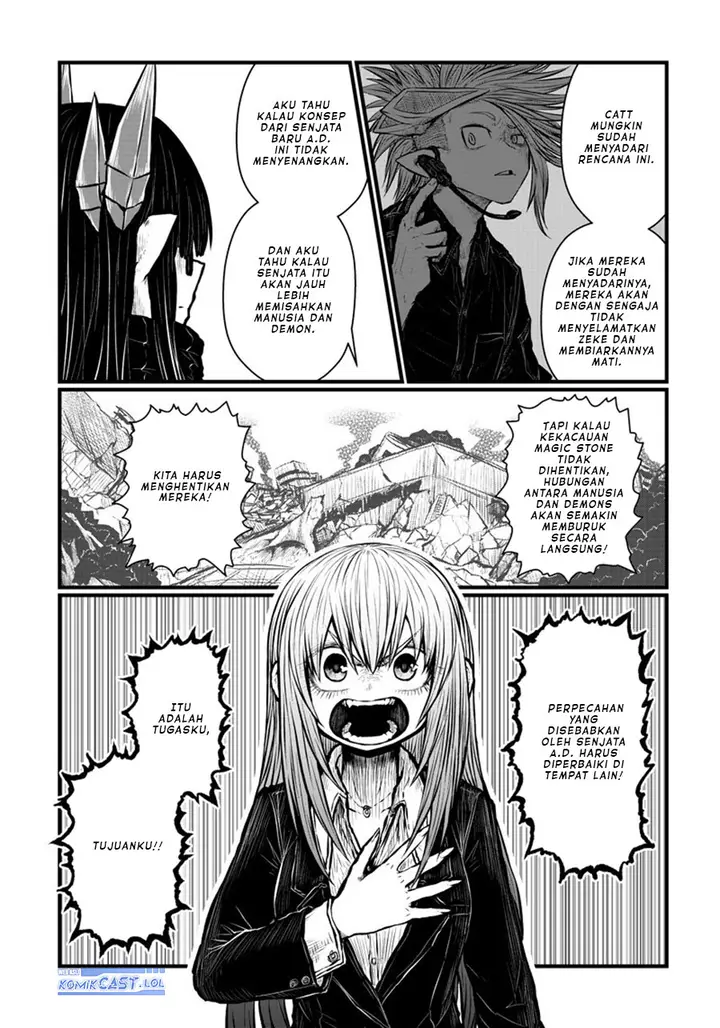 image-komik-musuko-ga-kawaikute-shikataganai-mazoku-no-hahaoya-chapter-171-8/10