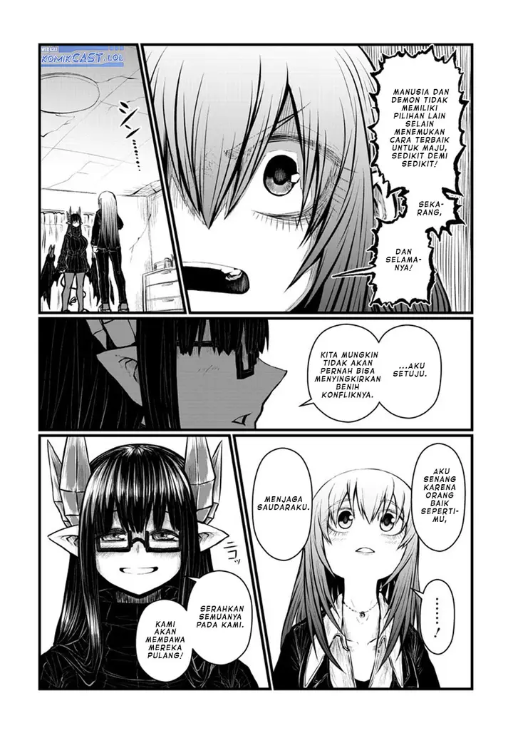 image-komik-musuko-ga-kawaikute-shikataganai-mazoku-no-hahaoya-chapter-171-9/10