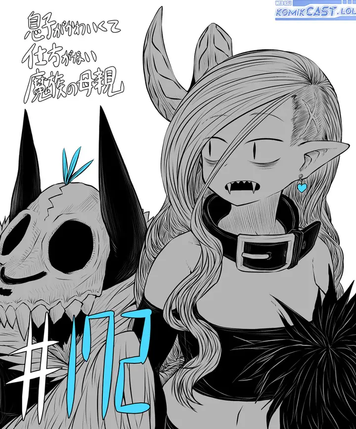 image-komik-musuko-ga-kawaikute-shikataganai-mazoku-no-hahaoya-chapter-172-0/8