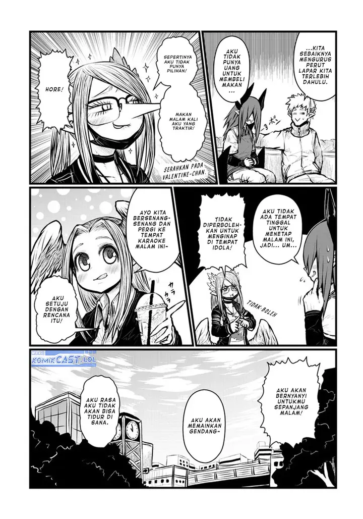image-komik-musuko-ga-kawaikute-shikataganai-mazoku-no-hahaoya-chapter-172-2/8