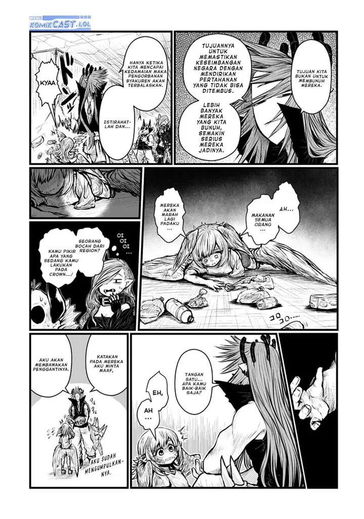 image-komik-musuko-ga-kawaikute-shikataganai-mazoku-no-hahaoya-chapter-172-4/8