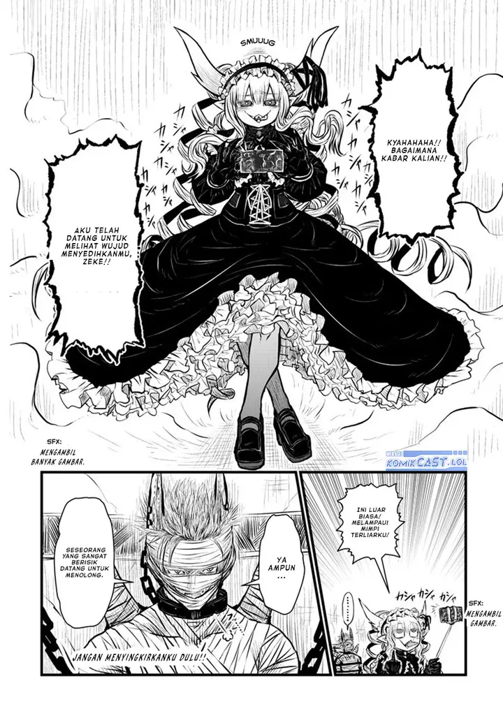 image-komik-musuko-ga-kawaikute-shikataganai-mazoku-no-hahaoya-chapter-173-8/9