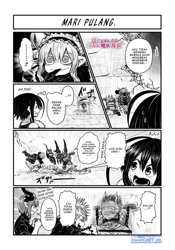 image-komik-musuko-ga-kawaikute-shikataganai-mazoku-no-hahaoya-chapter-174-1/9