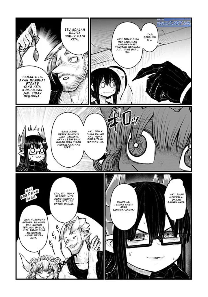 image-komik-musuko-ga-kawaikute-shikataganai-mazoku-no-hahaoya-chapter-175-5/8