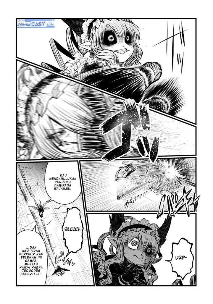 image-komik-musuko-ga-kawaikute-shikataganai-mazoku-no-hahaoya-chapter-177-9/11