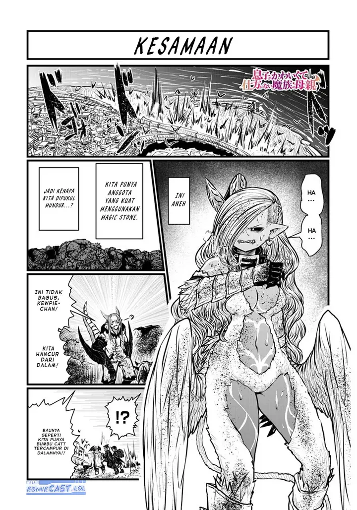 image-komik-musuko-ga-kawaikute-shikataganai-mazoku-no-hahaoya-chapter-178-1/11