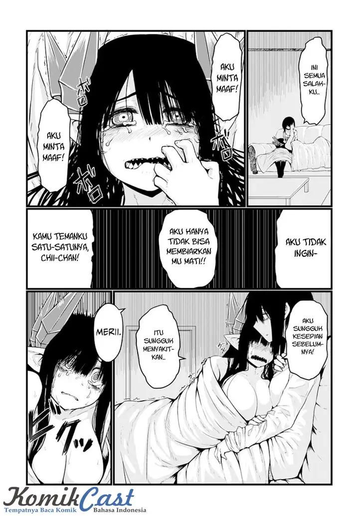 image-komik-musuko-ga-kawaikute-shikataganai-mazoku-no-hahaoya-chapter-18-3/9