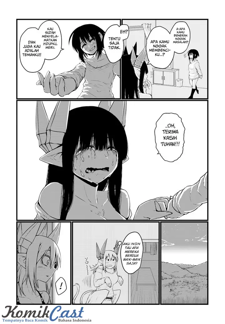 image-komik-musuko-ga-kawaikute-shikataganai-mazoku-no-hahaoya-chapter-18-5/9