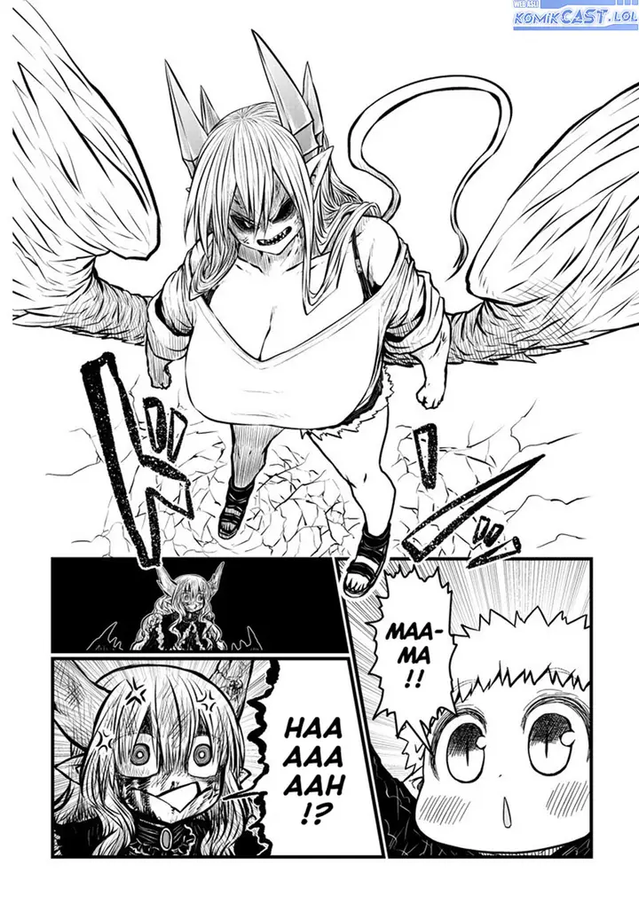 image-komik-musuko-ga-kawaikute-shikataganai-mazoku-no-hahaoya-chapter-180-12/13