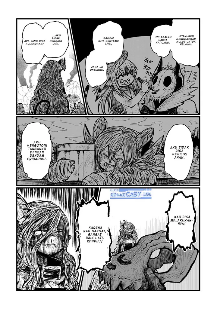 image-komik-musuko-ga-kawaikute-shikataganai-mazoku-no-hahaoya-chapter-181-11/13