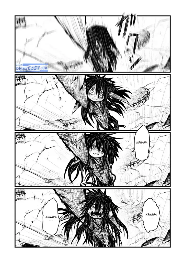 image-komik-musuko-ga-kawaikute-shikataganai-mazoku-no-hahaoya-chapter-183-10/14